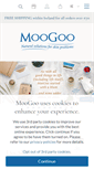 Mobile Screenshot of moogoo.ie